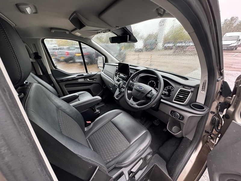Used Ford Transit Custom 2023 for sale - 76505624: Photo 28