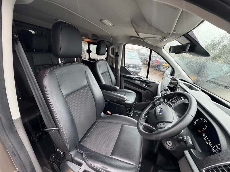 Used Ford Transit Custom 2023 for sale - 76505624: Photo 29