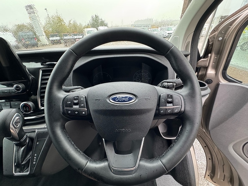 Used Ford Transit Custom 2023 for sale - 76505624: Photo 30