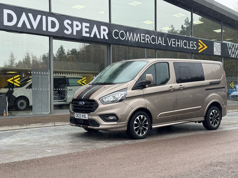 Used Ford Transit Custom 2023 for sale - 76505624: Photo 39
