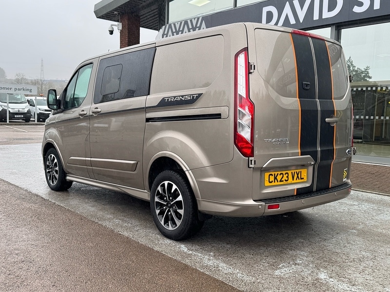 Used Ford Transit Custom 2023 for sale - 76505624: Photo 5