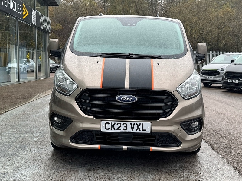 Used Ford Transit Custom 2023 for sale - 76505624: Photo 6