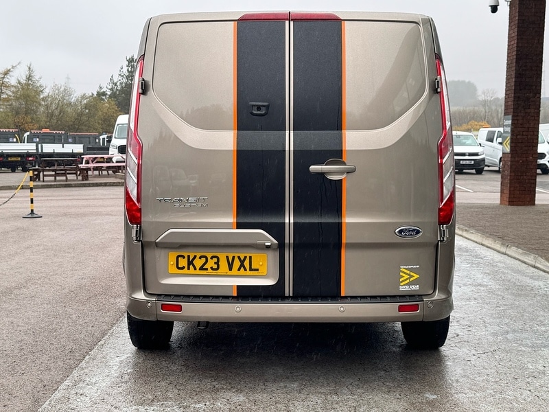Used Ford Transit Custom 2023 for sale - 76505624: Photo 7