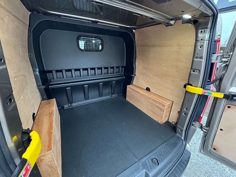 Used Ford Transit Custom 2023 for sale - 76505624: Photo 9