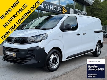 Used Vauxhall Vivaro 2026 for sale - 79245823: Photo