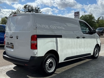 Used Vauxhall Vivaro 2026 for sale - 79245823: Photo