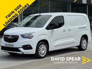 Used Vauxhall Combo 2023 for sale - 75574143: Photo