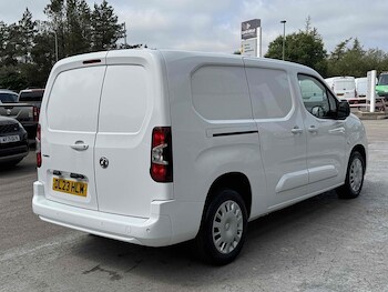 Used Vauxhall Combo 2023 for sale - 75574143: Photo