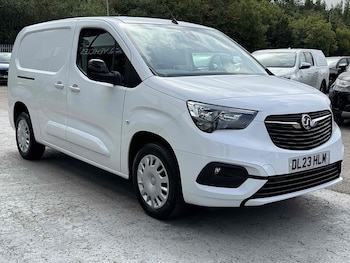 Used Vauxhall Combo 2023 for sale - 75574143: Photo