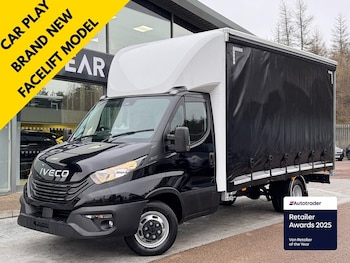 Iveco Daily feature image