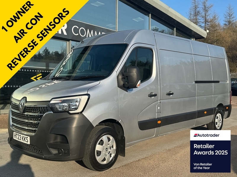 Used Renault Master 2023 for sale - 77953552: Photo 1