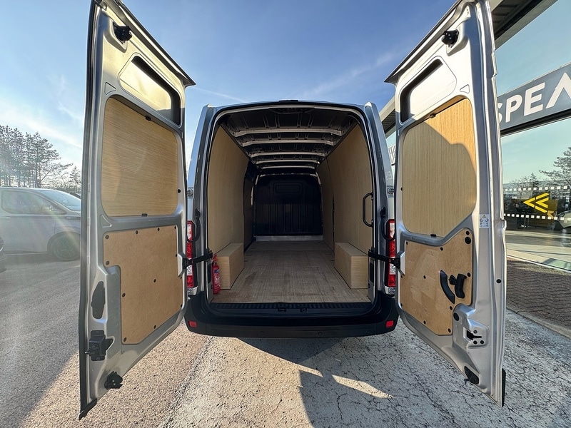 Used Renault Master 2023 for sale - 77953552: Photo 12