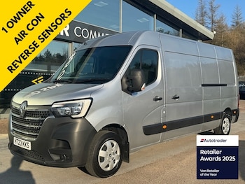 Renault Master feature image