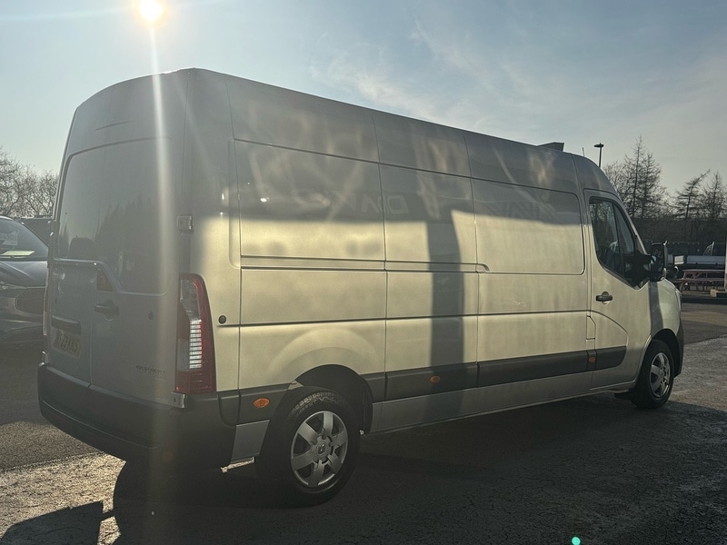 Used Renault Master 2023 for sale - 77953552: Photo 2