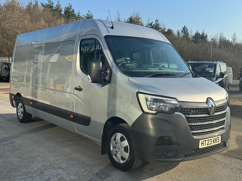 Used Renault Master 2023 for sale - 77953552: Photo 4