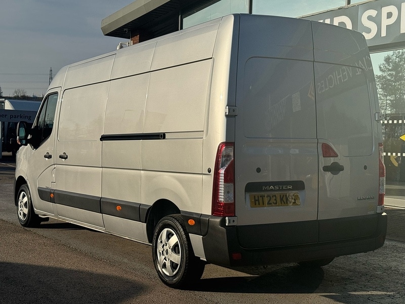 Used Renault Master 2023 for sale - 77953552: Photo 5