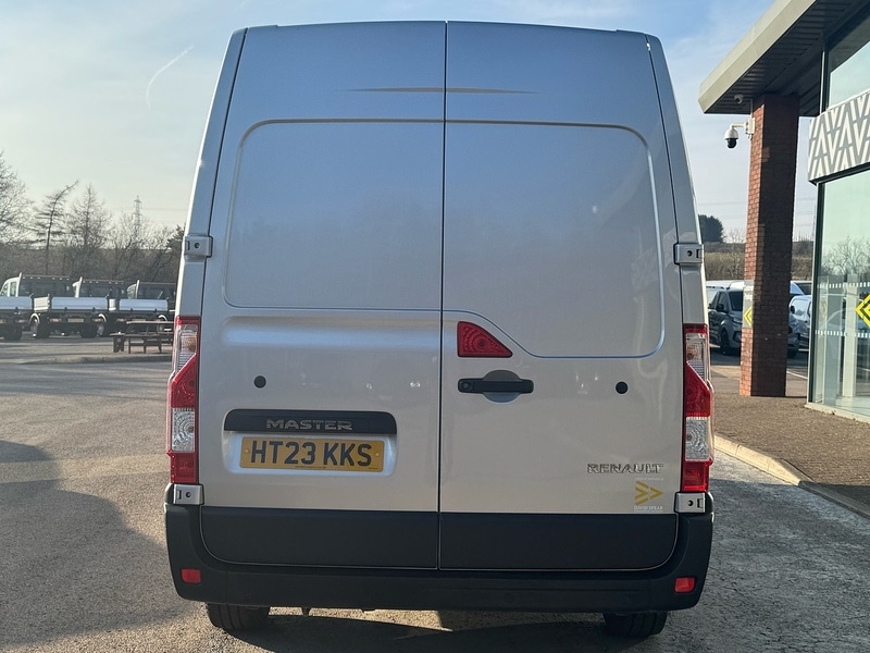 Used Renault Master 2023 for sale - 77953552: Photo 9