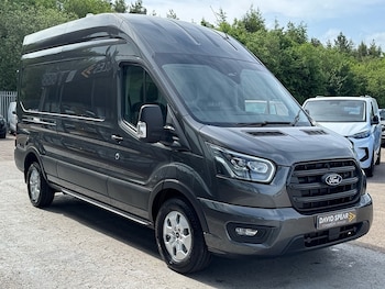 Used Ford Transit 2026 for sale - 78734397: Photo