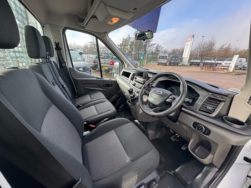 Used Ford Transit 2023 for sale - 77069829: Photo 13
