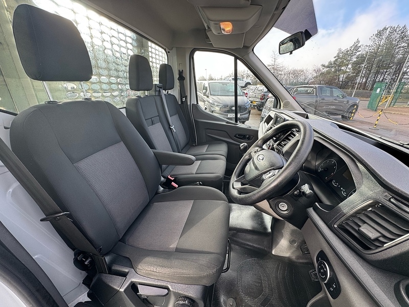 Used Ford Transit 2023 for sale - 77069829: Photo 20