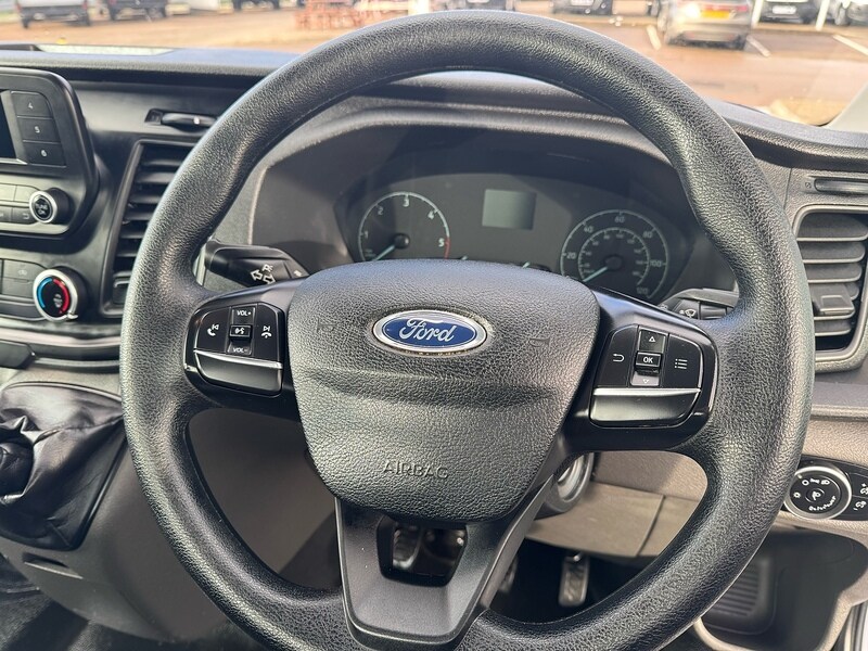 Used Ford Transit 2023 for sale - 77069829: Photo 21