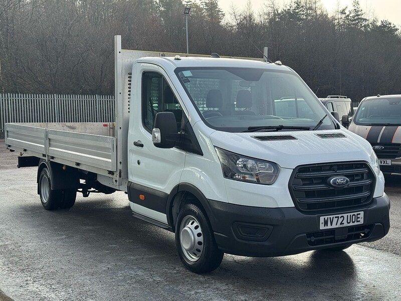 Used Ford Transit 2023 for sale - 77069829: Photo 4