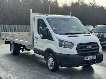 Used Ford Transit 2023 for sale - 77069829: Photo
