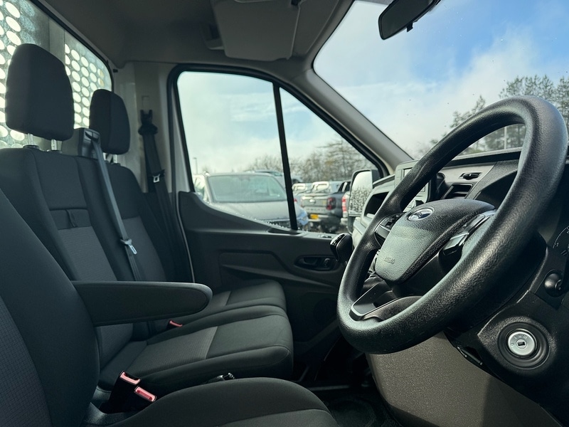 Used Ford Transit 2023 for sale - 77069829: Photo 6