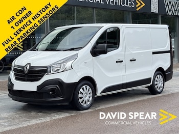 Used Renault Trafic 2021 for sale - 75961225: Photo