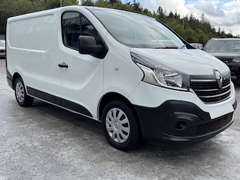 Used Renault Trafic 2021 for sale - 75961225: Photo