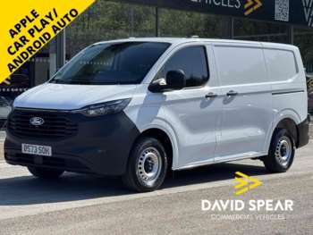 Used Ford Transit Custom 2024 for sale - 74435883: Photo