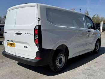 Used Ford Transit Custom 2024 for sale - 74435883: Photo