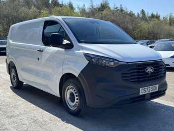 Used Ford Transit Custom 2024 for sale - 74435883: Photo