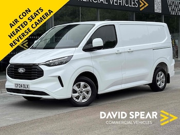 Ford - Transit Custom