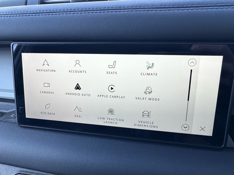 Used Land Rover Defender 110 2024 for sale - 77356826: Photo 13