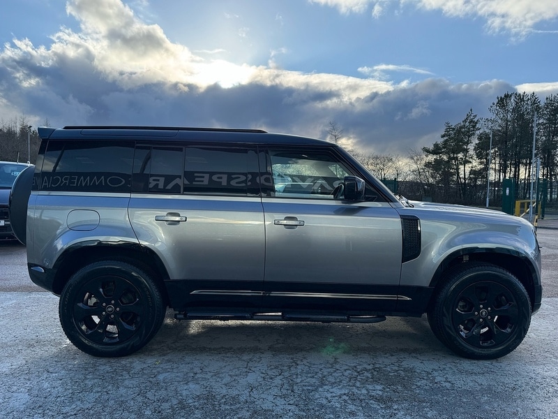 Used Land Rover Defender 110 2024 for sale - 77356826: Photo 14