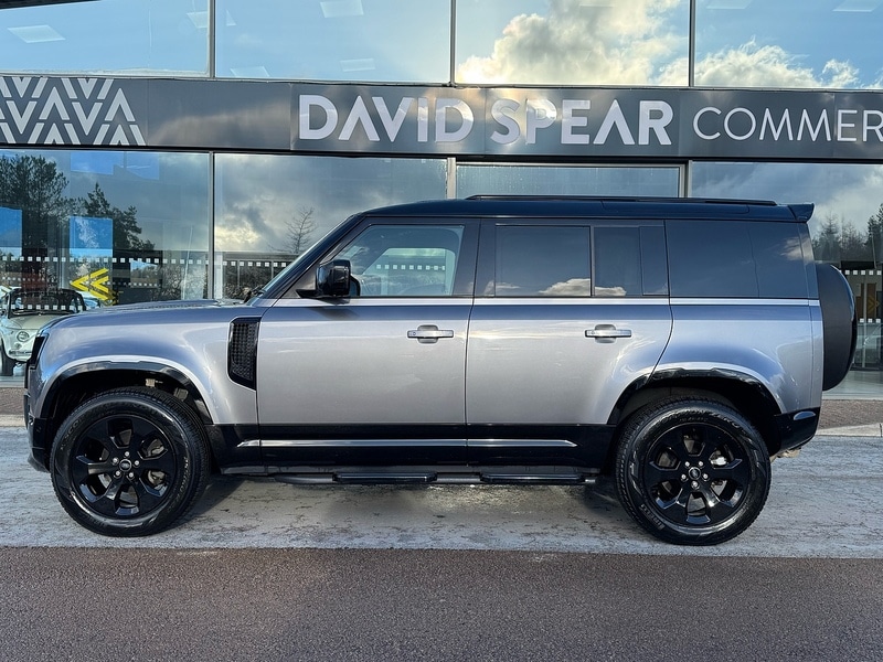 Used Land Rover Defender 110 2024 for sale - 77356826: Photo 17