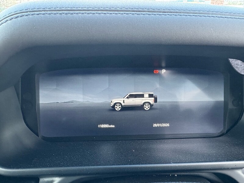 Used Land Rover Defender 110 2024 for sale - 77356826: Photo 34