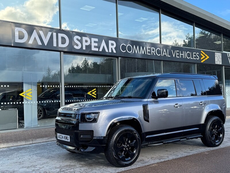 Used Land Rover Defender 110 2024 for sale - 77356826: Photo 39