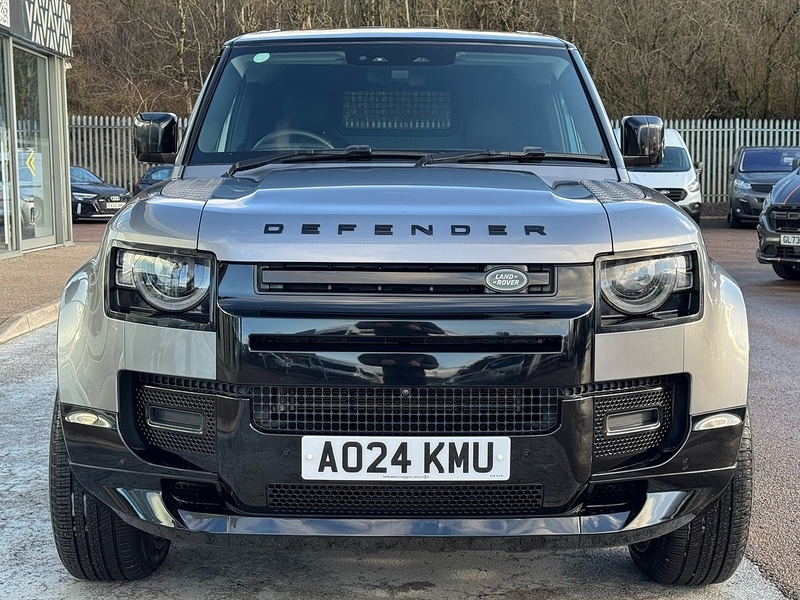 Used Land Rover Defender 110 2024 for sale - 77356826: Photo 7