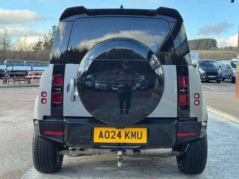 Used Land Rover Defender 110 2024 for sale - 77356826: Photo 9