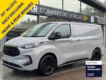 Used Ford Transit Custom 2024 for sale - 76863572: Photo