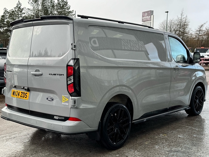 Used Ford Transit Custom 2024 for sale - 76863572: Photo 2