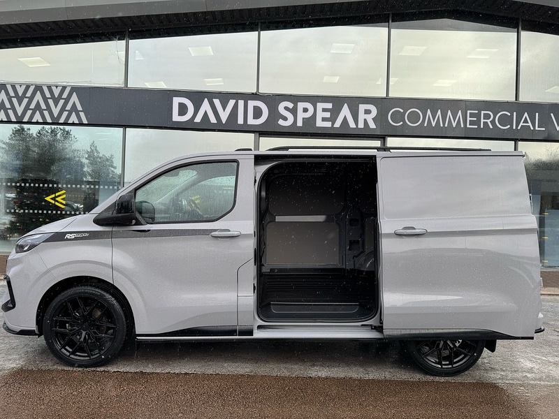 Used Ford Transit Custom 2024 for sale - 76863572: Photo 23