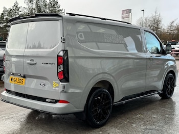 Used Ford Transit Custom 2024 for sale - 76863572: Photo