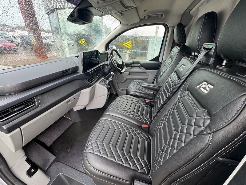 Used Ford Transit Custom 2024 for sale - 76863572: Photo 31