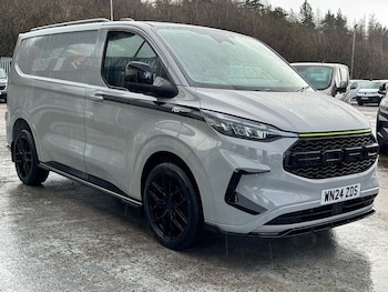 Used Ford Transit Custom 2024 for sale - 76863572: Photo