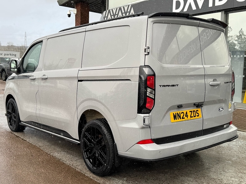 Used Ford Transit Custom 2024 for sale - 76863572: Photo 5