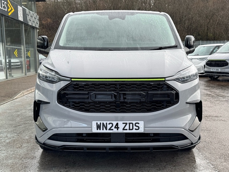 Used Ford Transit Custom 2024 for sale - 76863572: Photo 7