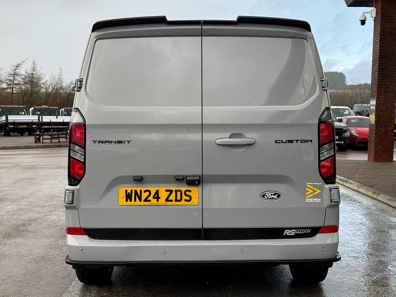 Used Ford Transit Custom 2024 for sale - 76863572: Photo 9